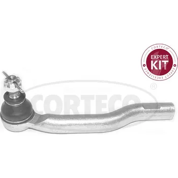 Táhlo řízení Hlava příčného táhla řízení CORTECO 49401712