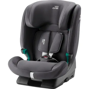 Přeprava dětí Britax Römer Evolvafix Barva: Midnight Grey autosedačka