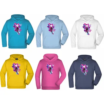 Tepláková souprava Ghost-Spider - Spiderman Paralelní světy Barva: Tyrkys, Velikost: XS - 158/164 - 12/14let