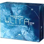 Bausch + Lomb Ultra One day (90 čoček) Dioptrie - sph: -2,50, Průměr - DIA: 14,2, Zakřivení - B.C.: 8,6