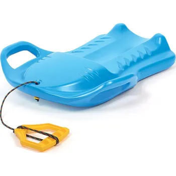 Sáně Prosperplast Boby SPORTY světle modré