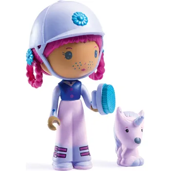 Panenka DJECO Figurka Joe a Gala