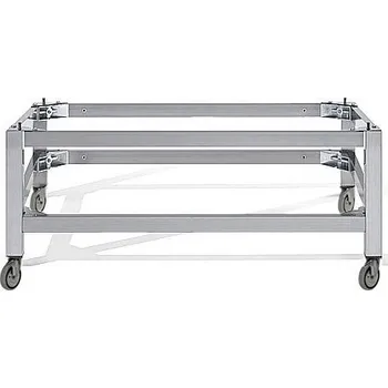 Pec na pizzu G.Gastro Regálový vozík s kolečky