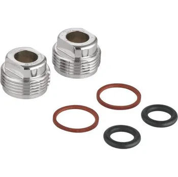 Tyč na sprchový závěs Grohe Sada těsnění, G45027000