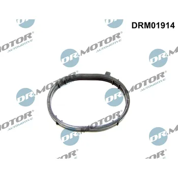 Automobilové těsnění Těsnění, koleno sacího potrubí Dr.Motor Automotive DRM01914