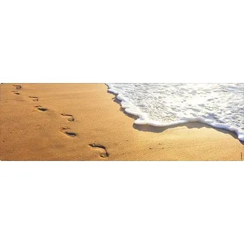 Koupelnová zádní stěna mySPOTTI aqua Walk away 140x45 cm