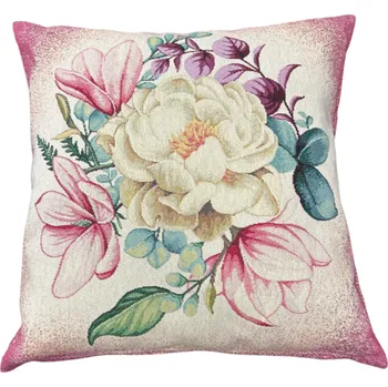 ubrus Texicop s.r.o. Ubrus - GOBELÍNOVÝ - ROSE velikost: povlak 40x40 cm