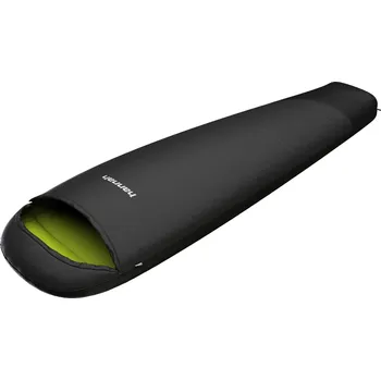 Spacák Spací pytel Hannah camping MICRO 80 dark shadow/anthracit II 195P - Černá