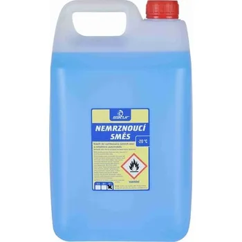 Nemrznoucí směs do chladiče SATUR NEMRZNOUCÍ SMĚS -20°C 5l