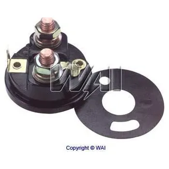 Startér Víčko spínače startéru - Hitachi 2114-17505