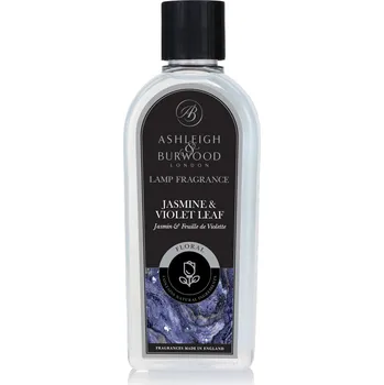 Aroma lampa ASHLEIGH & BURWOOD Náplň do katalytické lampy JASMINE & VIOLET LEAF 500 ml
