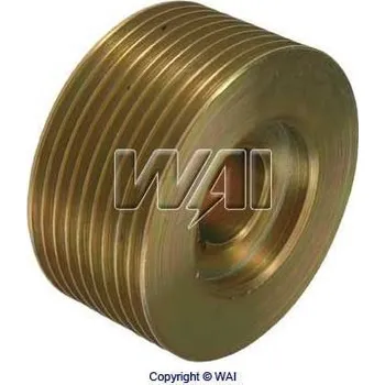 Alternátor Řemenice - Delco 5145471