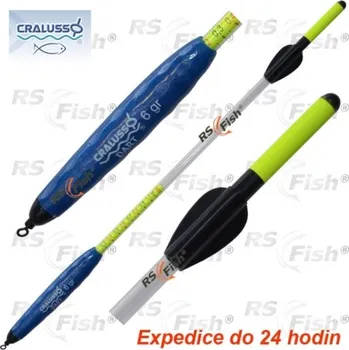 Signalizátor záběru Cralusso Dart ↑ 14,0 g