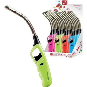 Zapalovač Zapalovač plamínkový 29 cm, ohebný, barvy mix