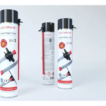 Montážní pěna Expanzní hmota SAF3