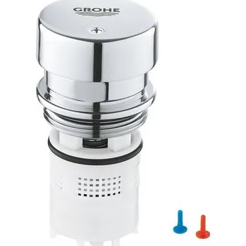 Vodovodní baterie Grohe Kartuše, chrom 42383000