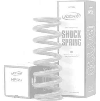 Pružina zadního tlumiče K-TECH 55-175-85 85 N