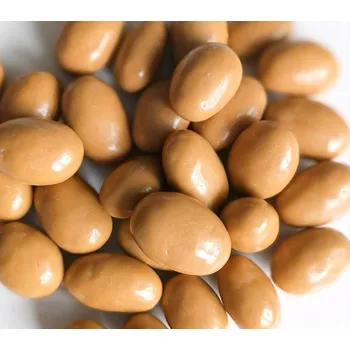 Mandle ve slaném karamelu