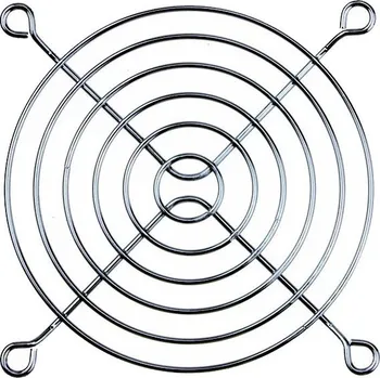 Větrací mřížka Mřížka pro ventilátory, 140x140mm