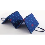 Textilomanie Plážové lehátko 137 x 49 x…