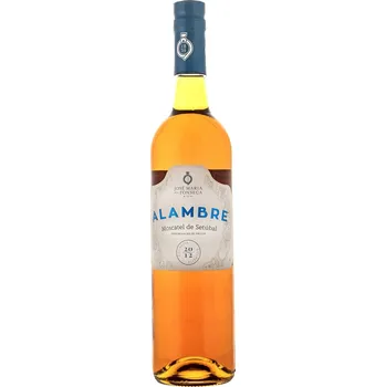 José Maria da Fonseca Vinhos, S.A. Alambre Moscatel de Setúbal