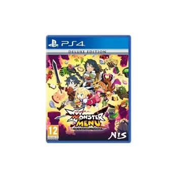 Hra pro PlayStation 4 Monster Menu: The Scavenger’s Cookbook – Deluxe Edition (PS4)