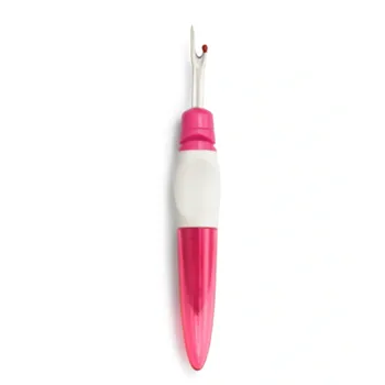 Páradlo švů s krytem - PRYM LOVE - růžové (velké) a tyrkysové (malé) varianta růžové - velké 13,5 cm