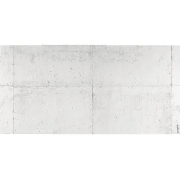 Koupelnová zádní stěna mySPOTTI aqua Betonwand 90x45 cm