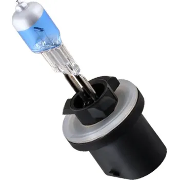 Autožárovka Halogenová žárovka s paticí H27W, 27W, 12V - Bílá