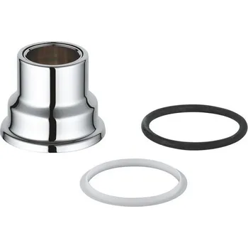 Vodovodní baterie Grohe Rozeta, chrom, G43986000