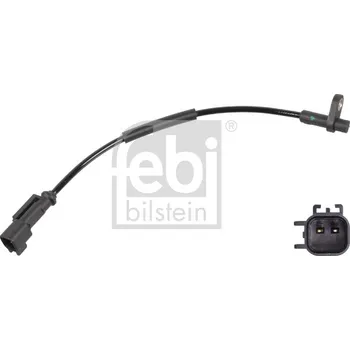 Brzdový systém Snímač, počet otáček kol FEBI BILSTEIN 172098