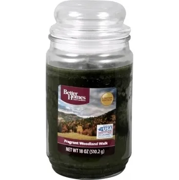 Svíčka Nohel garden Svíčka ve skle PODZIMNÍ PROCHÁZKA vonná 510g