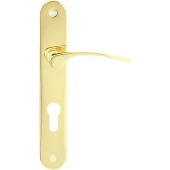 Dveřní kování Štítové dveřní kování Laura PZ 72, OLV