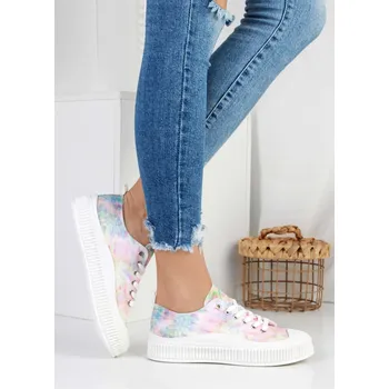 Dámské tenisky SEASTAR Batikované tenisky RE23P-1 Velikost: 39