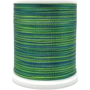 Galanterie Dekorativní nit Madeira Decora č.12 (300m) barva 2094 - amazone