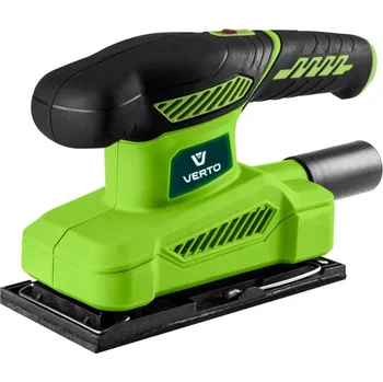 vibrační bruska Vibrační bruska s příkonem 150 W 51G326 VERTO