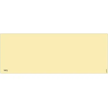 Obklad Koupelnová zádní stěna my SPOTTI aqua ivory 120x45 cm