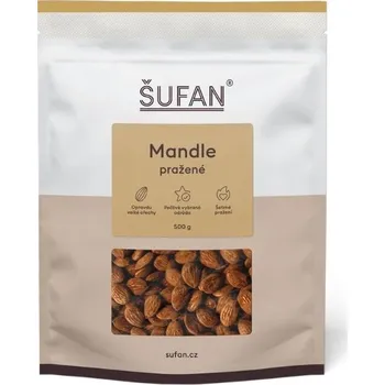 Šufan Mandle pražené 500 g