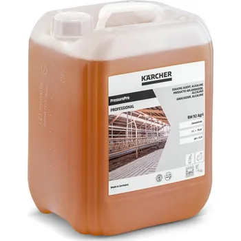 PressurePro namáčecí prostředek, alkalický RM 92 Agri, 10l, 10l