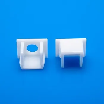 LED lišta Koncovka k profilu ALMP22 s otvorem