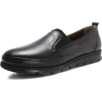 Dámské polobotky DÁMSKÉ POLOBOTKY WILD 169-740 ČERNÁ Barva: Černá, Velikost: 38