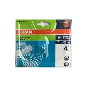 Žárovka Halogenová žárovka GY6.35 12V 35W v blistru