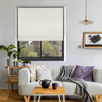 Roleta FOA Římská roleta, Velutto, Bílá RV 001 , 40 x 50 cm