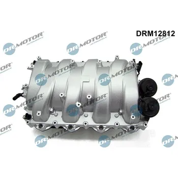 Výfuková trubka Sací trubkový modul Dr.Motor Automotive DRM12812