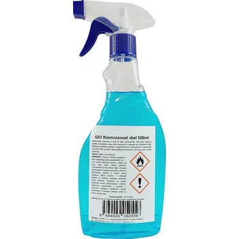 Rozmrazovač GO! ROZMRAZOVAČ SKEL 500ml rozprašovač