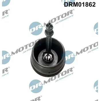 Auto-moto Kryt, pouzdro olejového filtru Dr.Motor Automotive DRM01862