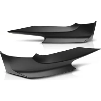 Nárazník Tuning Tec Lišty předního nárazníku BMW E92, E93 2006-2010 M-tech