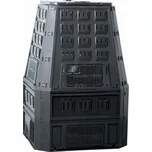 Zahradní kompostér Evogreen 850L černý