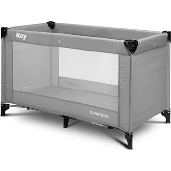 Dětská postýlka Caretero Basic Key 120 x 60 cm