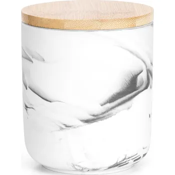 Úložný box Organizér APALLA bílý/šedý